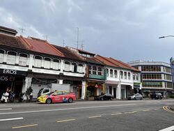 Geylang Road (D14), Shop House #407013001